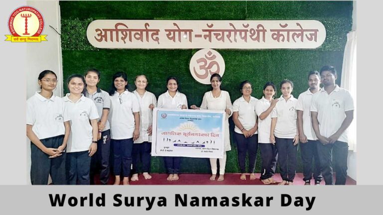 Surya Namaskar Day