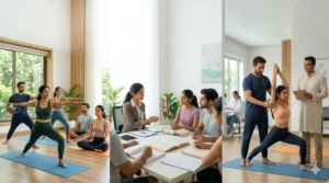 How to Become a Certified Yoga Teacher in India?