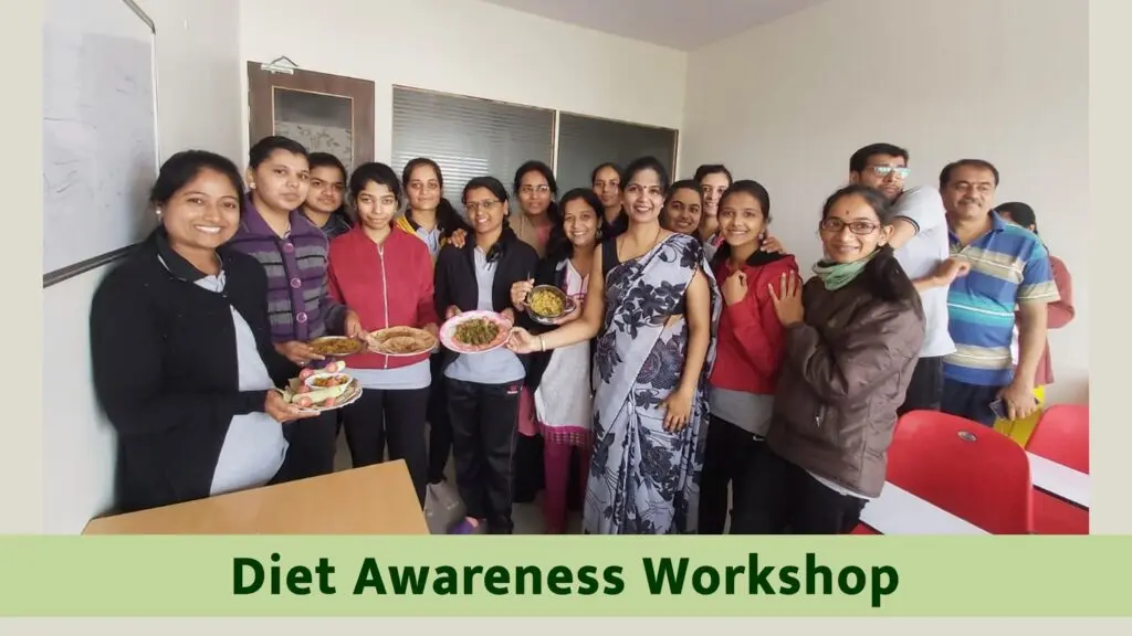 Personalized diet plan consultation